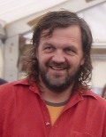 El director Emir Kusturica es de origen bosnio (antigua Yugoslavia)