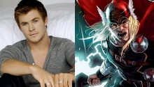 Chris Hemsworth sería el elegido para interpretar al dios del martillo