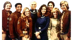 Elenco original de "Battlestar Galactica"