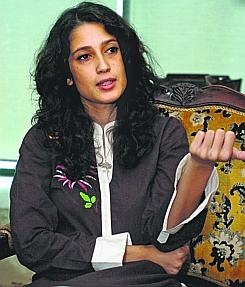 Fatima Bhutto: nuevo amor de Clooney ?
