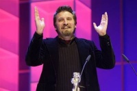 El argentino Adrián Biniez director de "Gigante"