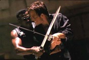 Blade vs Deacon Frost.