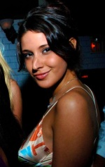 Cynthia Jorge, la supuesta nueva "novia" de Tom Cruise.