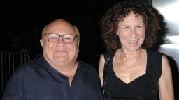 La pareja se conoció cuando participaban en la serie de TV "Taxi"