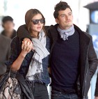 Orlando Bloom y Miranda Kerr tienen una relación estable desde 2007 y han mantenido un bajo perfil ante los medios