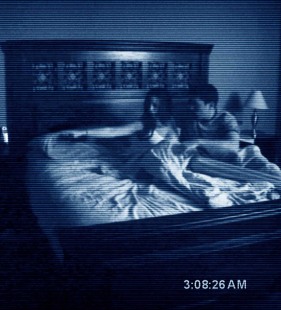 "Paranormal Activity"