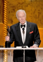 Christopher Plummer mejor actor de reparto